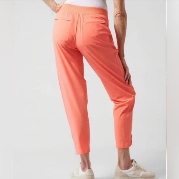 Athleta 26 Brooklyn Ankle Pants - New - Picture 3 of 5